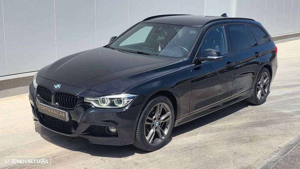 BMW 320 d xDrive Aut. Edition M Sport Shadow - 8
