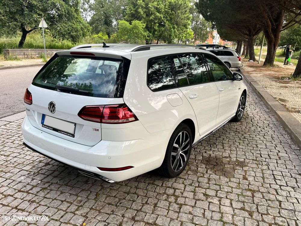 VW Golf Variant 1.6 TDi R-Line - 7