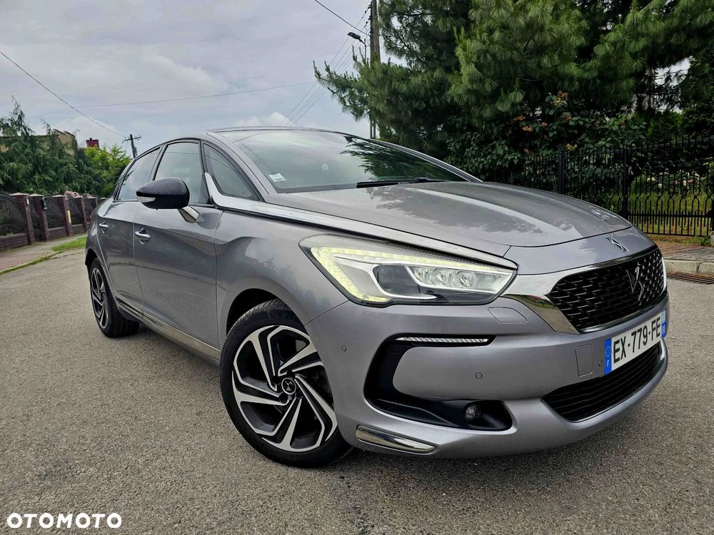DS Automobiles DS 5 - 1