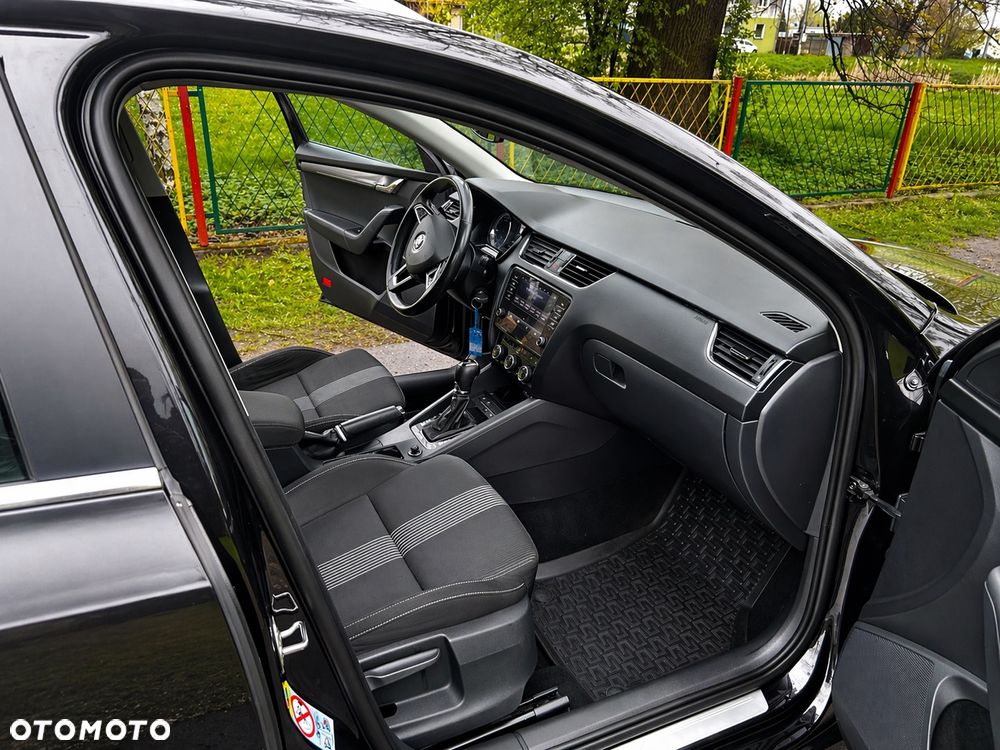 Skoda Octavia 1.6 TDI Ambition DSG - 6
