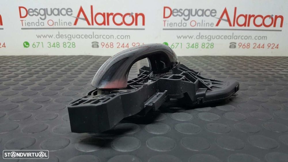 PUXADOR EXTERIOR TRASEIRO ESQUERDO MERCEDES CLASE M (W164) 320 / 350 CDI (164.12... - 3