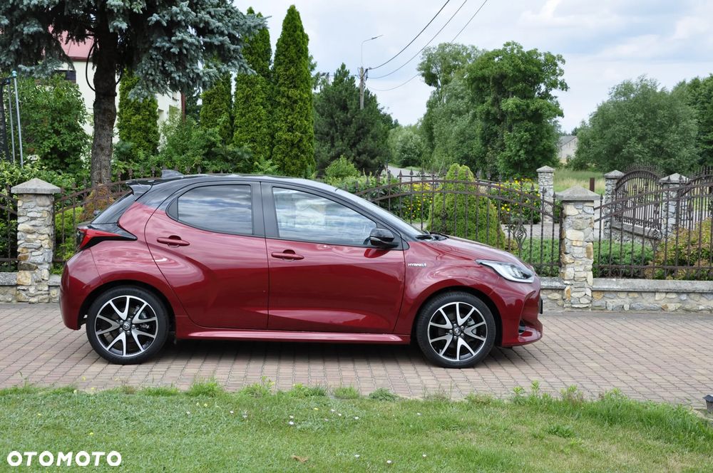 Toyota Yaris 1.5 VVT-i Selection - 6