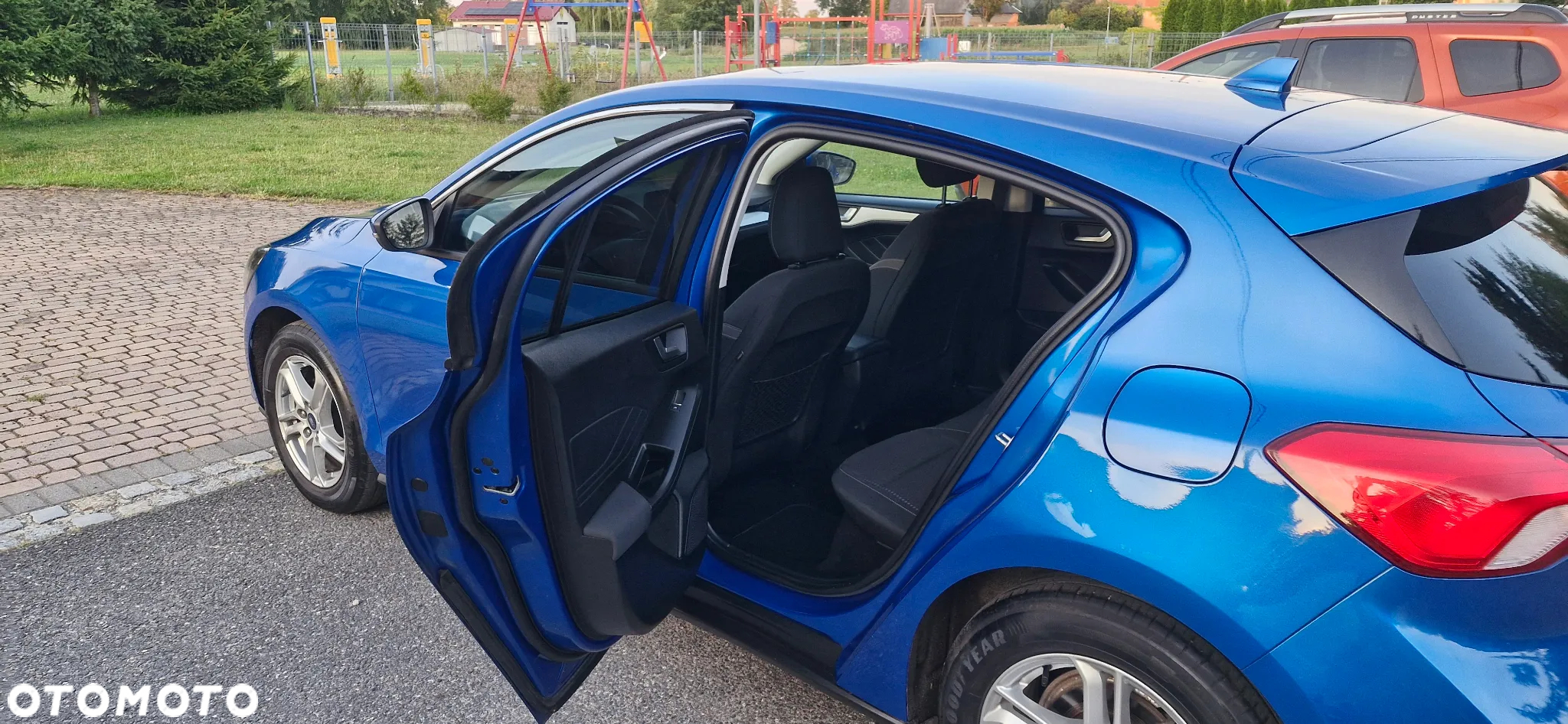 Ford Focus 1.0 EcoBoost Start-Stopp-System TITANIUM STYLE - 32