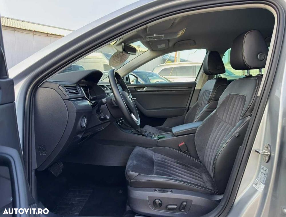 Skoda Superb - 19