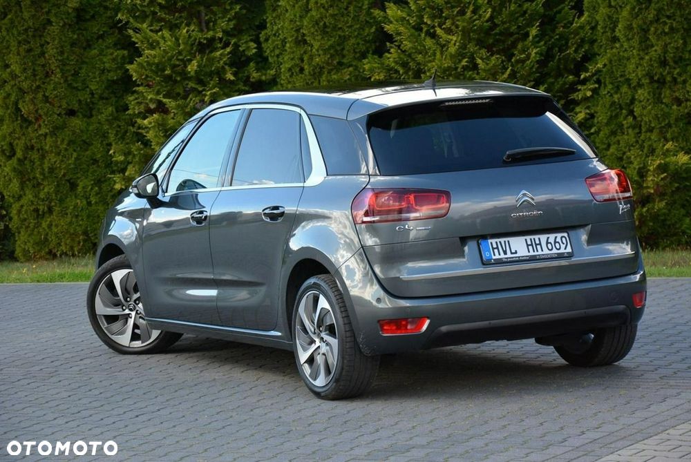 Citroën C4 Picasso 2.0 BlueHDi Exclusive - 5