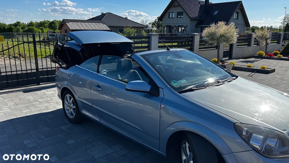 Opel Astra 1.6 Edition - 2