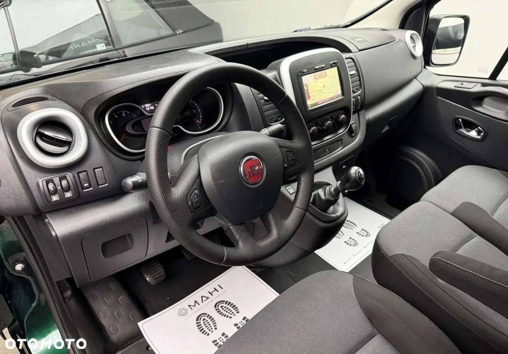 Fiat Talento Multicab L2H1 Basis - 24