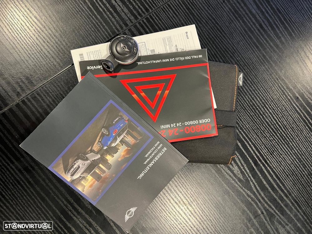 MINI Countryman Cooper D - 23