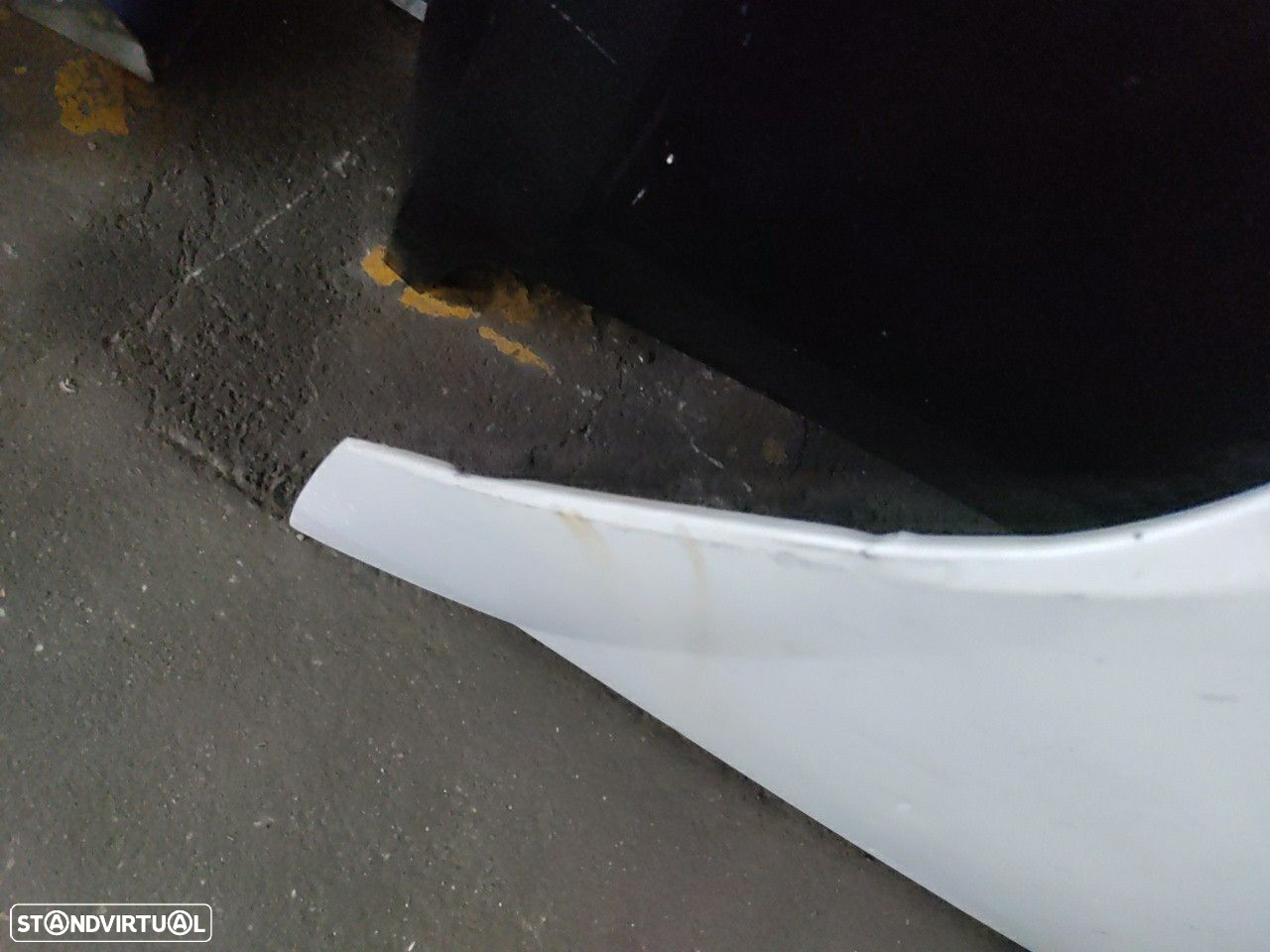 Capot / Capom / Capo Fiat Fiorino Caixa/Combi (225_) - 5
