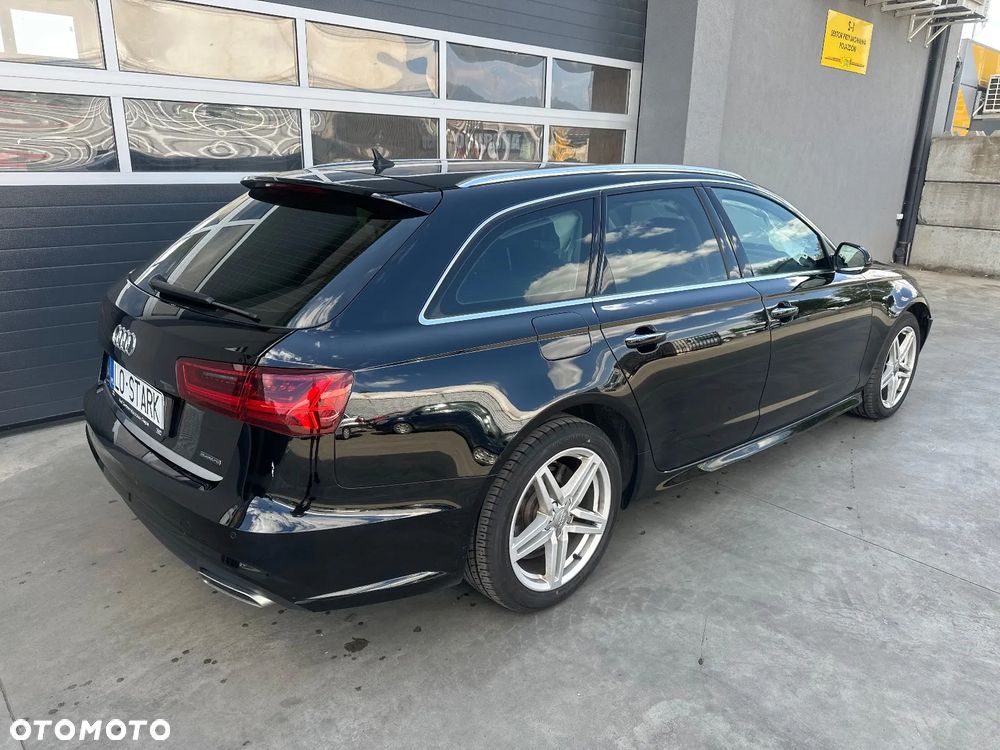 Audi A6 Avant 2.0 TDI quattro S tronic - 5