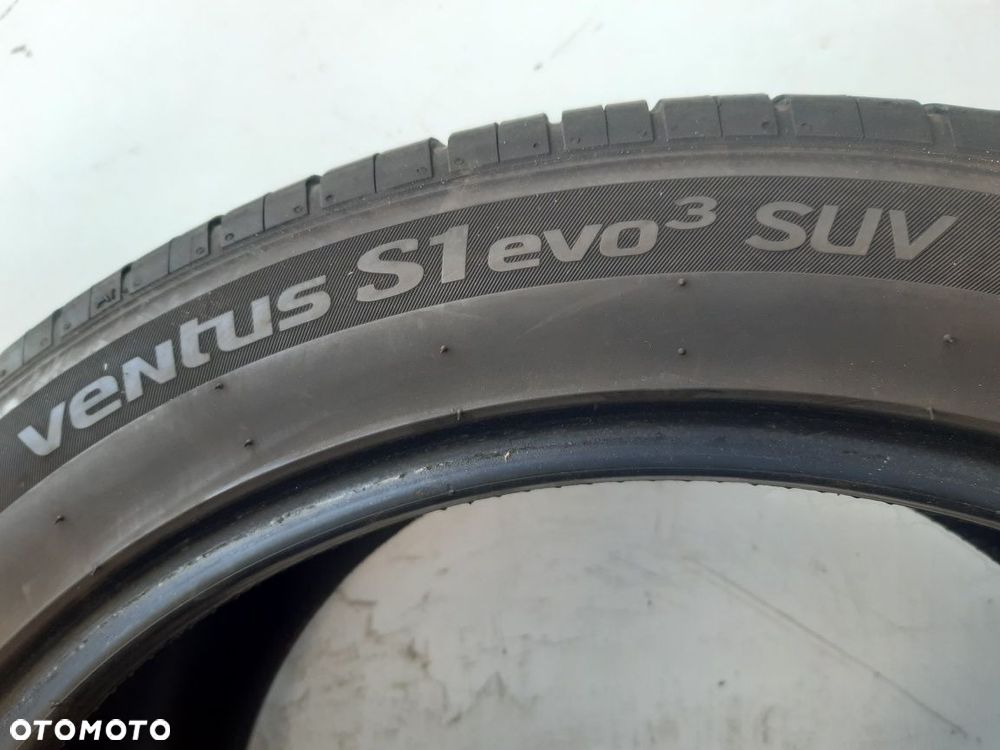 Letnie 295/40R21 Hankook Montaż - 4