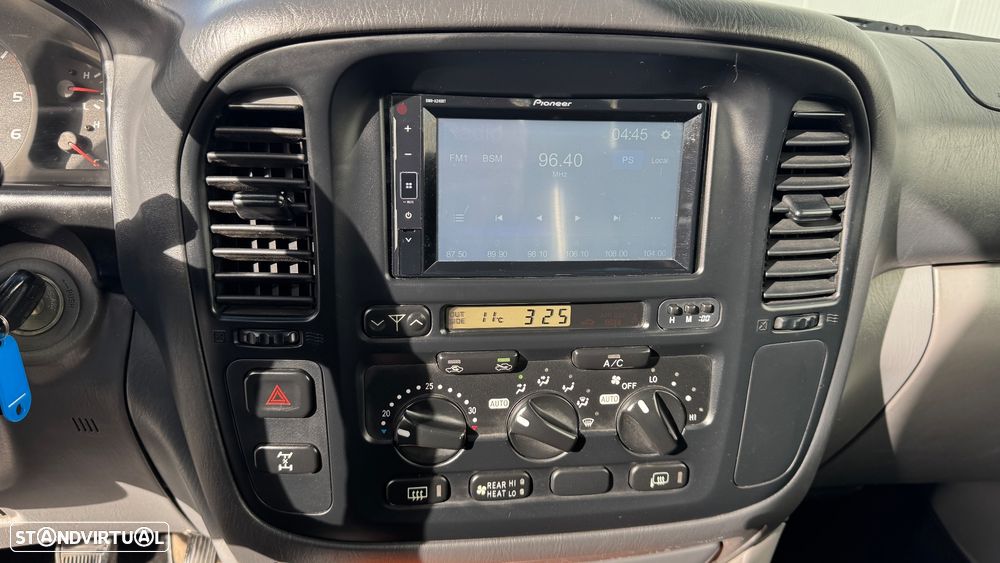 Toyota Land Cruiser SW 4.2 TD VX TA - 25