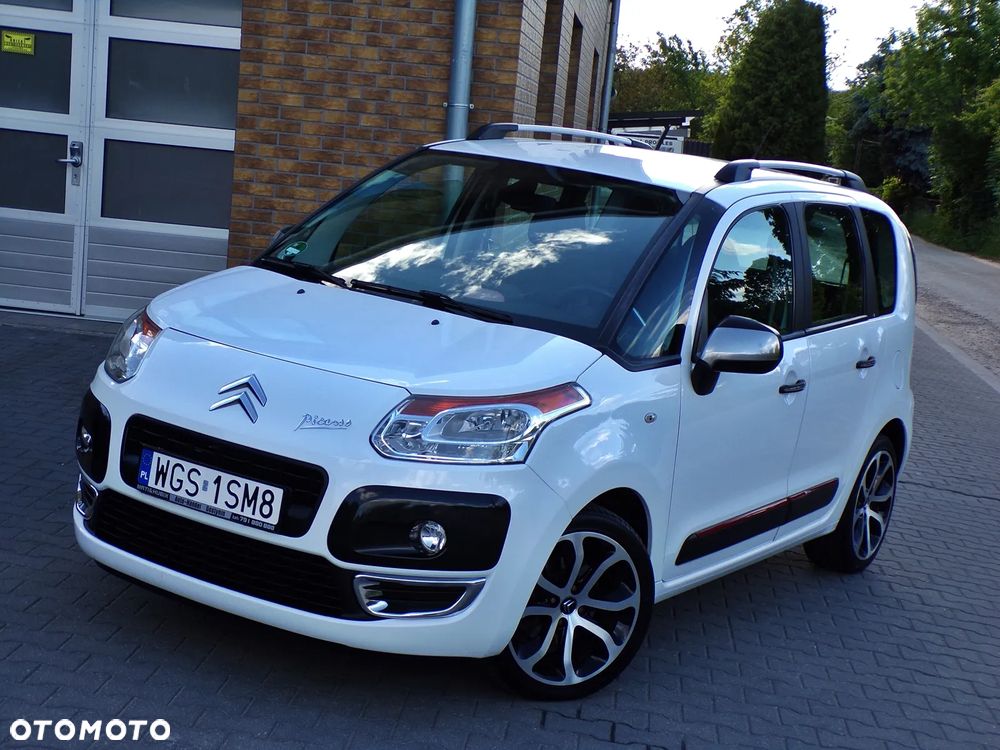 Citroën C3 Picasso HDi 110 FAP Exclusive - 11