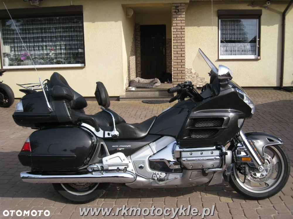 Honda GL - 2