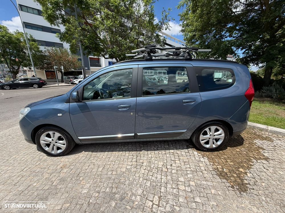 Dacia Lodgy ver-1-5-dci-prestige-7l - 7