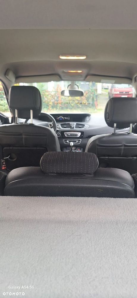 Renault Scenic 1.5dCi TomTom Edition - 8