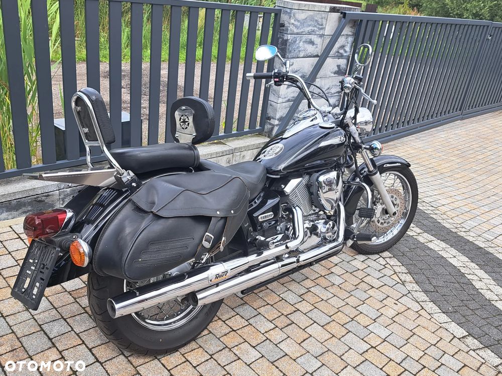 Yamaha Drag Star - 15
