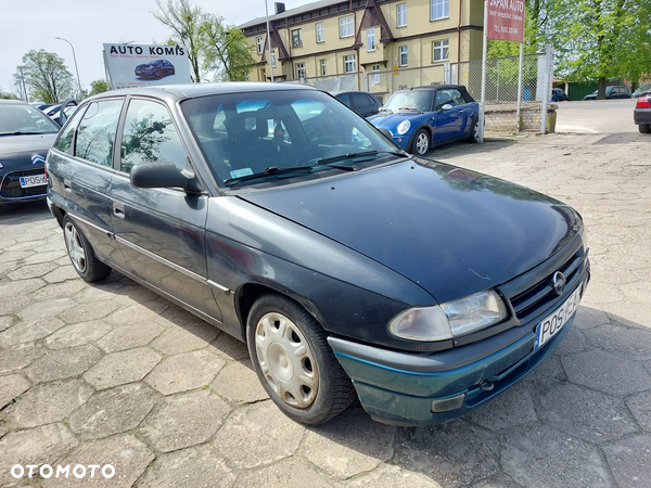 Opel Astra 1.7 TDS GL