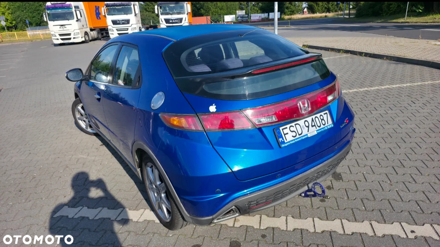 Honda Civic 2.2i-CTDi DPF Comfort - 5