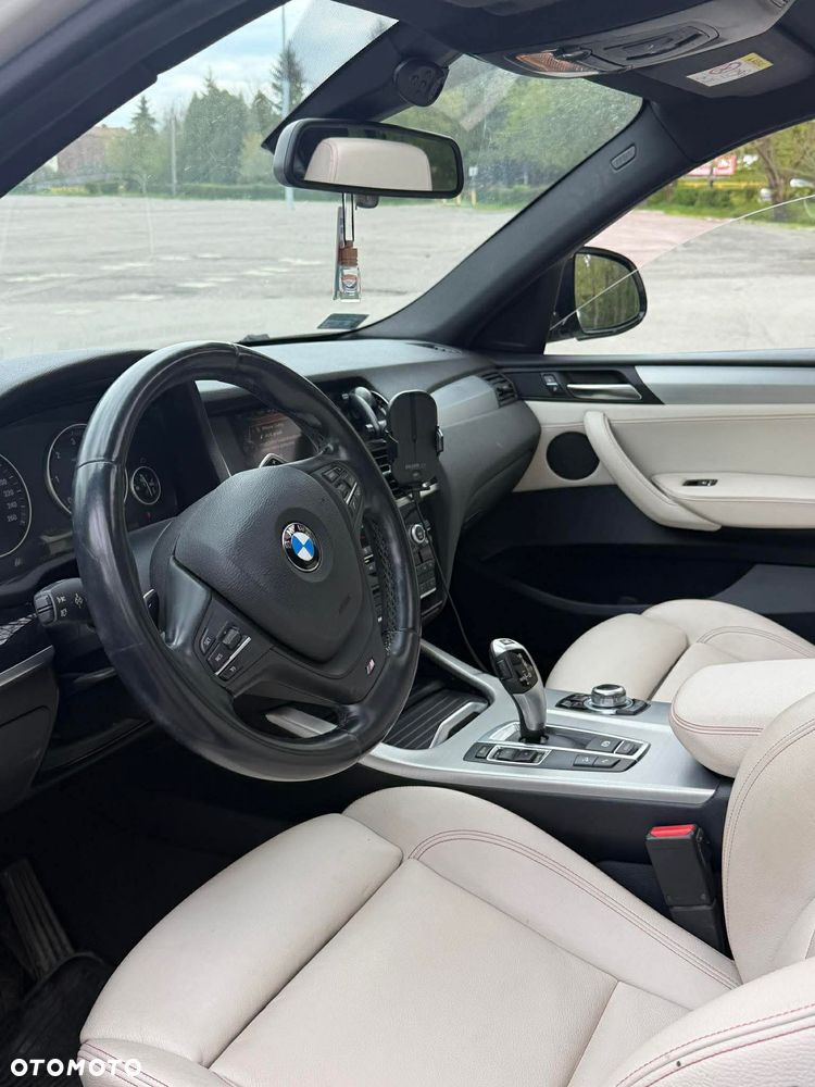 BMW X4 xDrive20d Edycja M Sport - 12