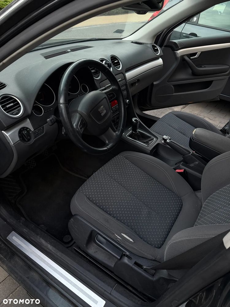 Seat Exeo 2.0 TDI DPF Style - 8