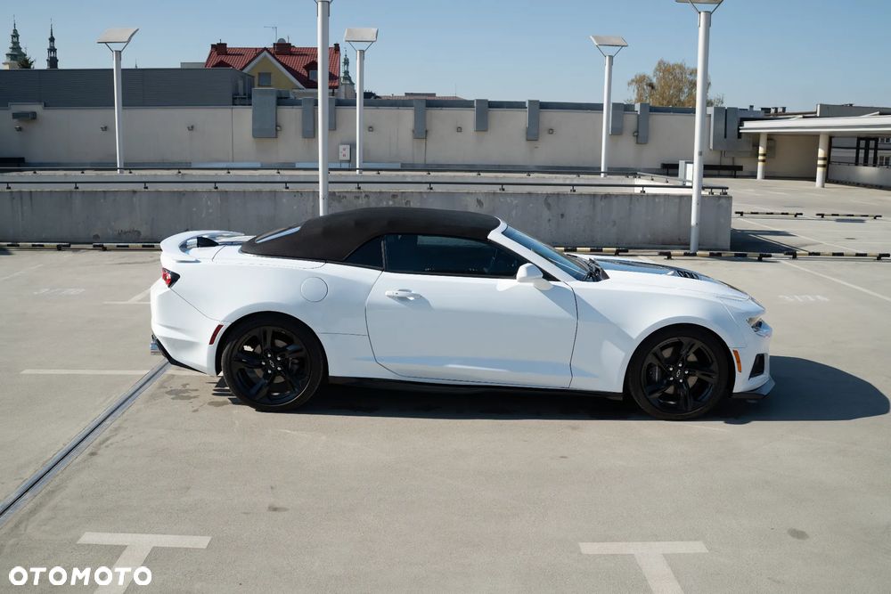 Chevrolet Camaro Touring 6.2 V8 - 11