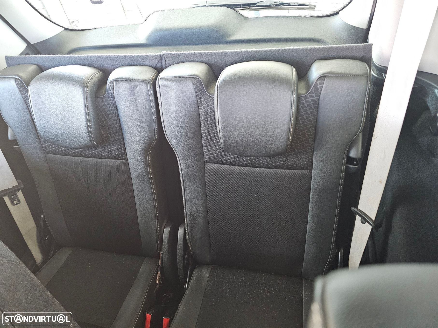 Renault Grand Scénic 1.5 dCi Bose Edition SS - 15