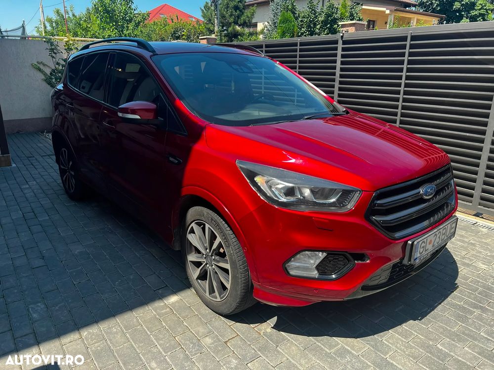 Ford Kuga - 2
