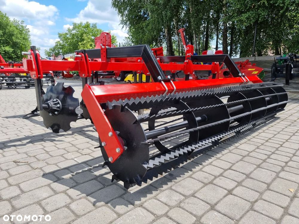 Agregat Podorywkowy Zab. Zrywalne(Kołek) / Ścierniskowy / Gruber - 5