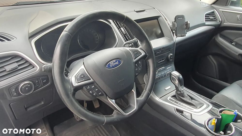 Ford S-Max 2.0 TDCi Titanium PowerShift - 16