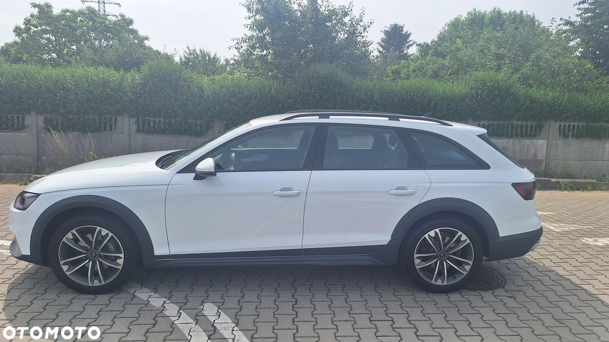Audi A4 Allroad 40 TDI Quattro S tronic - 5