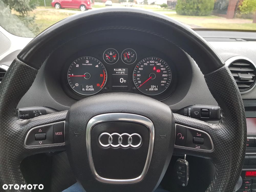 Audi A3 Sportback - 25