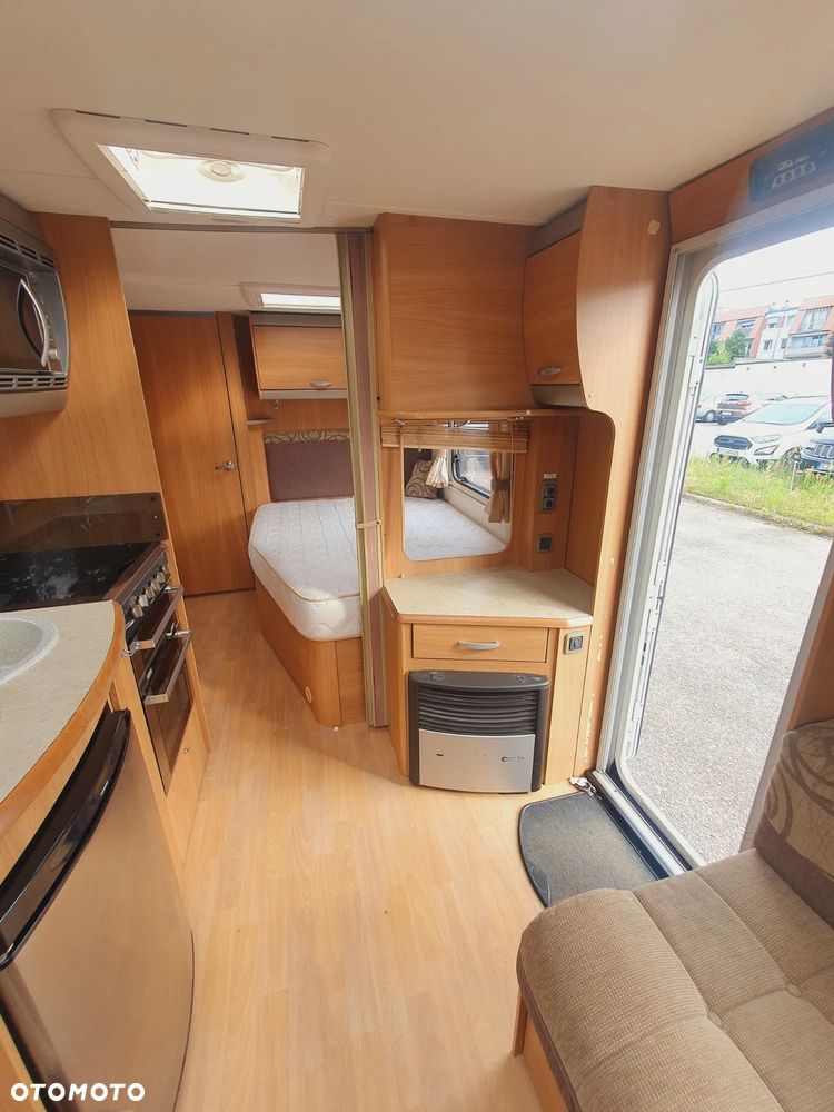 Inny Przyczepa kempingowa - 12