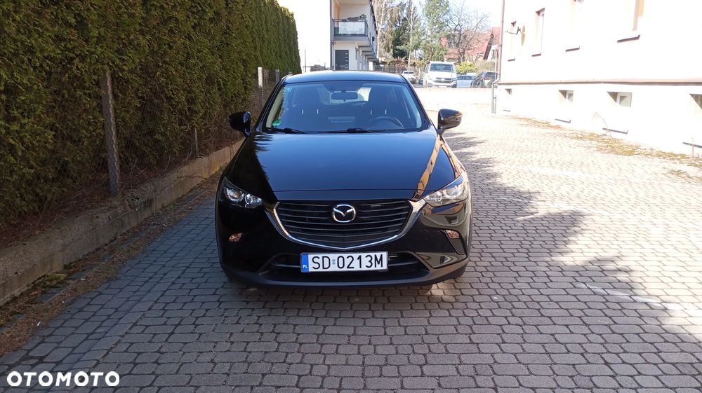 Mazda CX-3 - 2