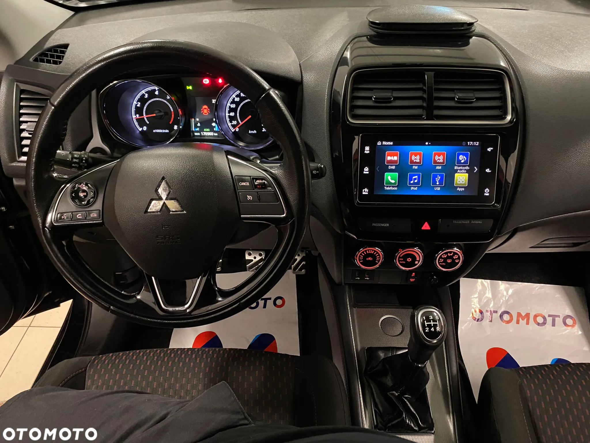 Mitsubishi ASX 1.6 2WD Intense - 15