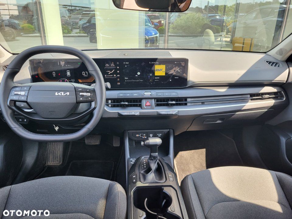 Kia K4 - 9