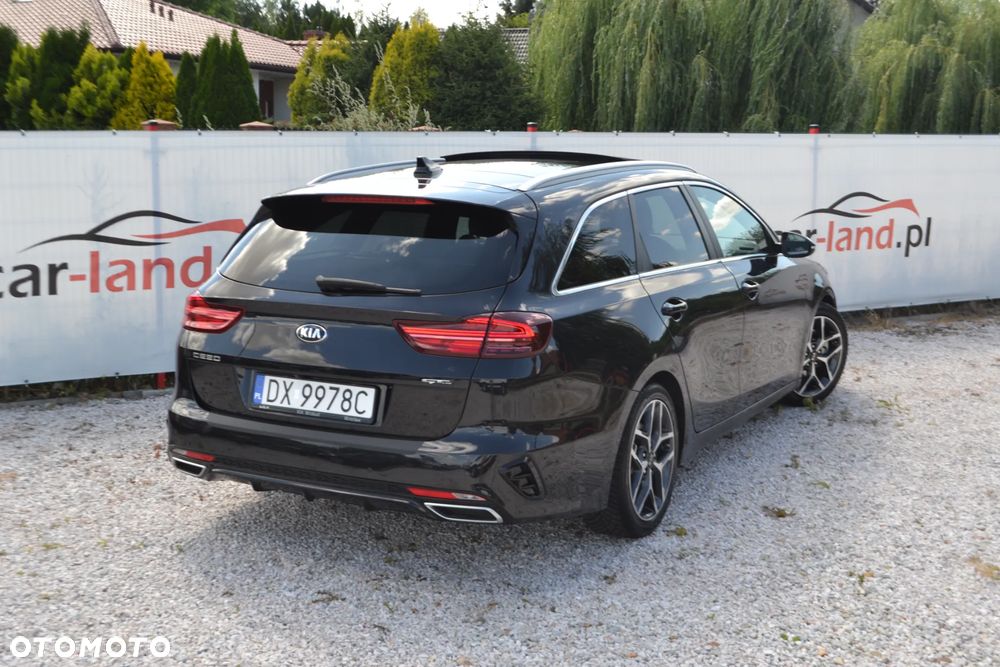 Kia Ceed 1.6 CRDi GT Line - 14