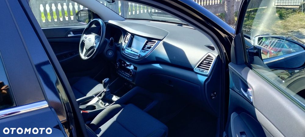 Hyundai Tucson 1.6 GDi 2WD Style - 10