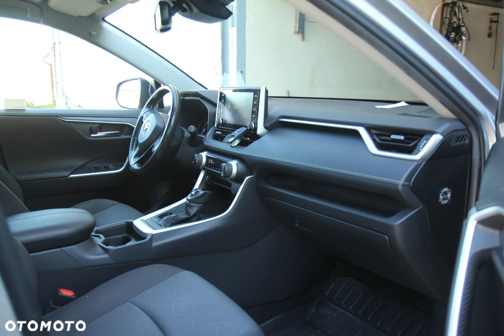 Toyota RAV4 2.5 Hybrid Comfort 4x2 - 10