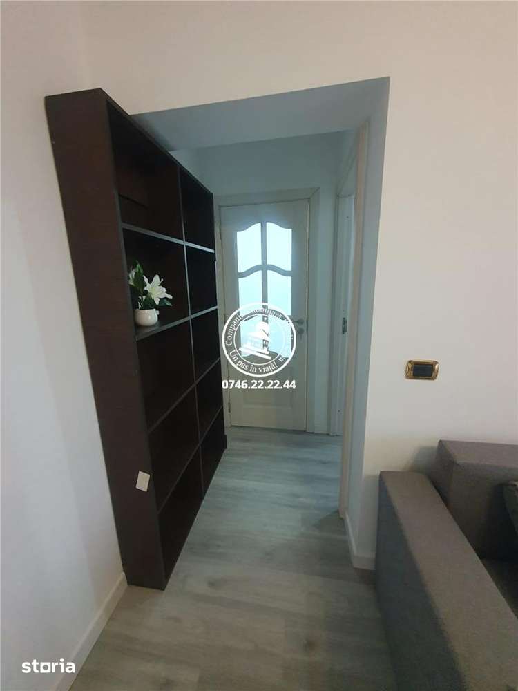 Apartament 2 camere de inchiriat Podu Ros — fotografia 3