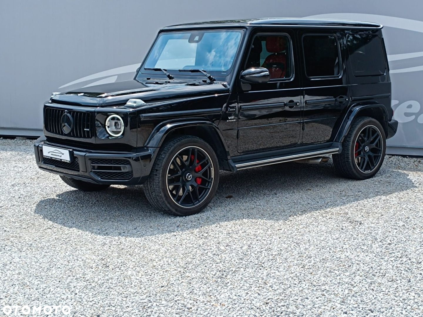 Mercedes-Benz Klasa G - 10