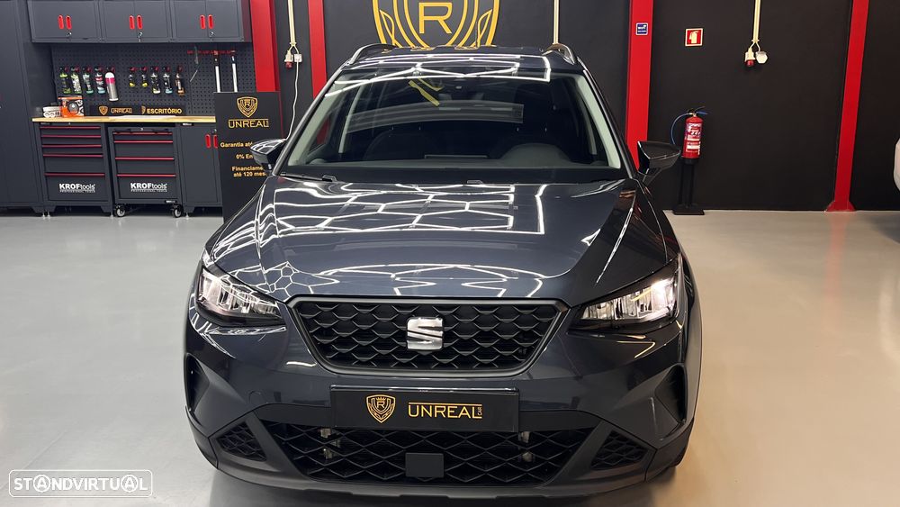 SEAT Arona 1.0 TSI Style DSG - 4