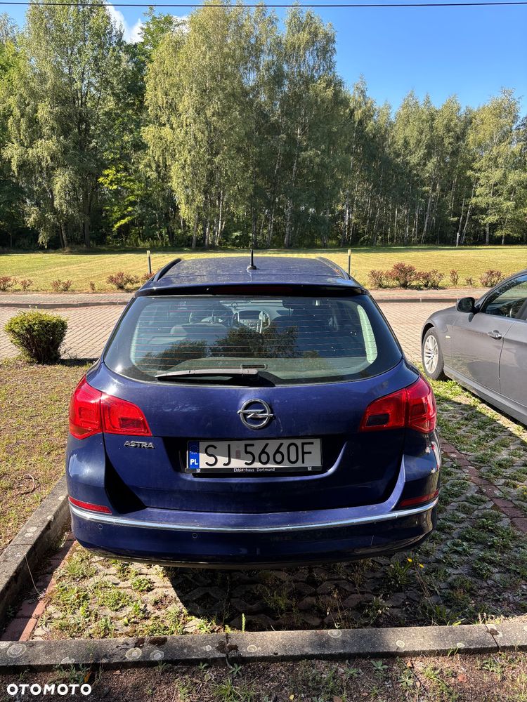 Opel Astra 1.4 T Cosmo EU6 - 6