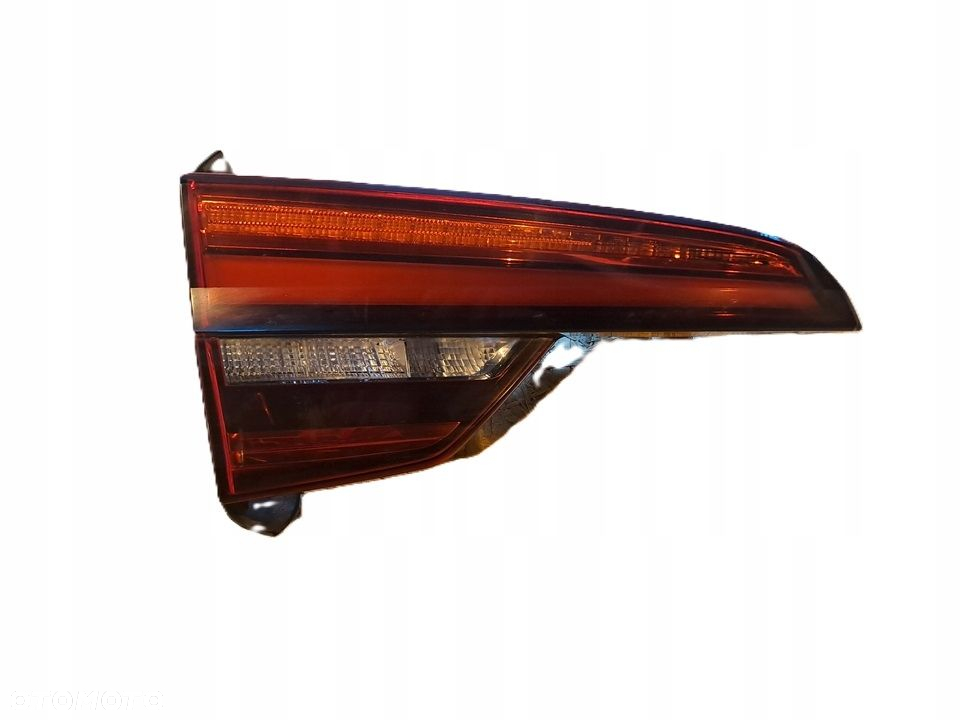 AUDI A4 B9 16-20R LAMPY TYŁ TYLNE LEWA PRAWA KPL AVANT MATRIX FULL LED EU - 3