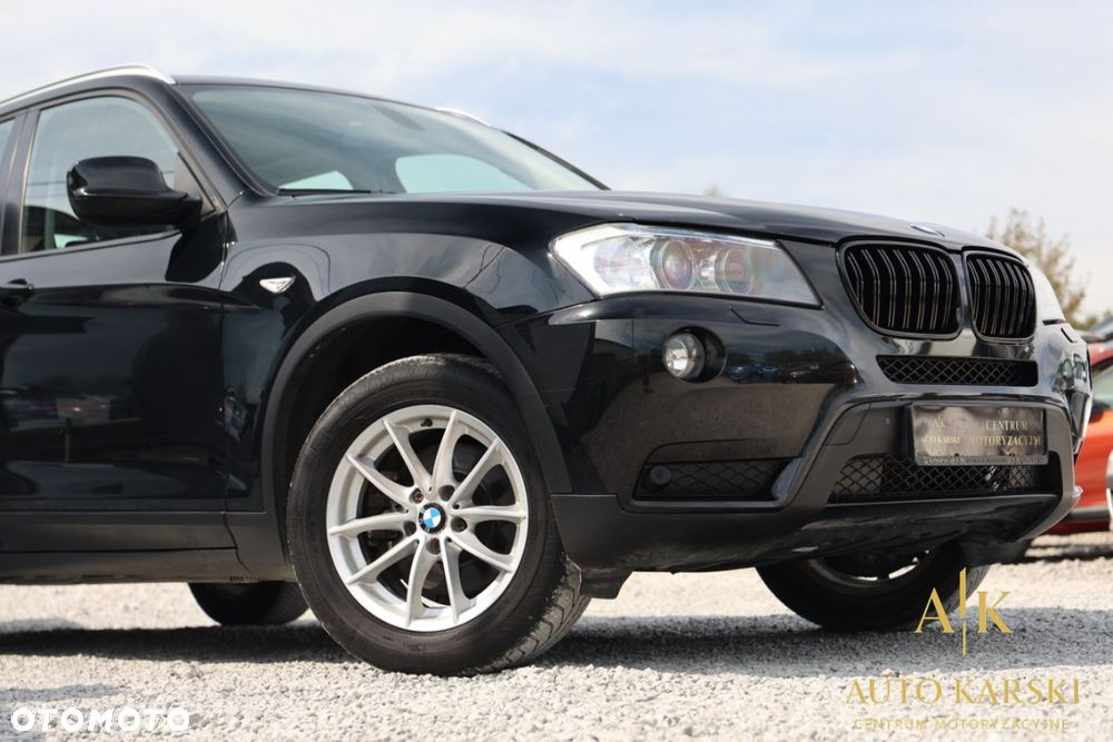 BMW X3 - 13