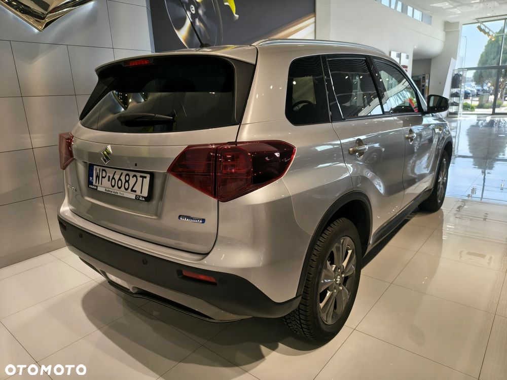 Suzuki Vitara 1.4 Boosterjet mHEV Premium Plus 2WD - 6