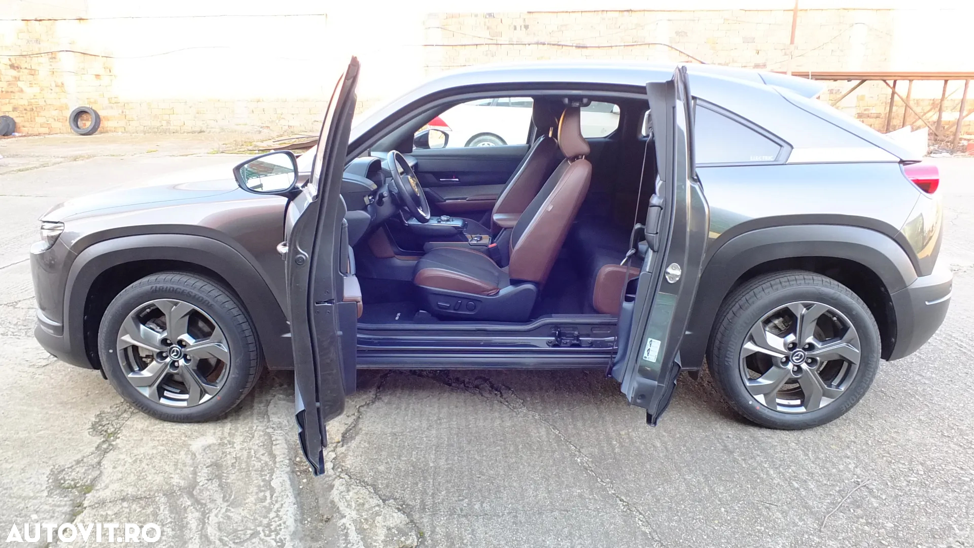 Mazda MX-30 e-Skyactiv EV Exclusive-Line - 25