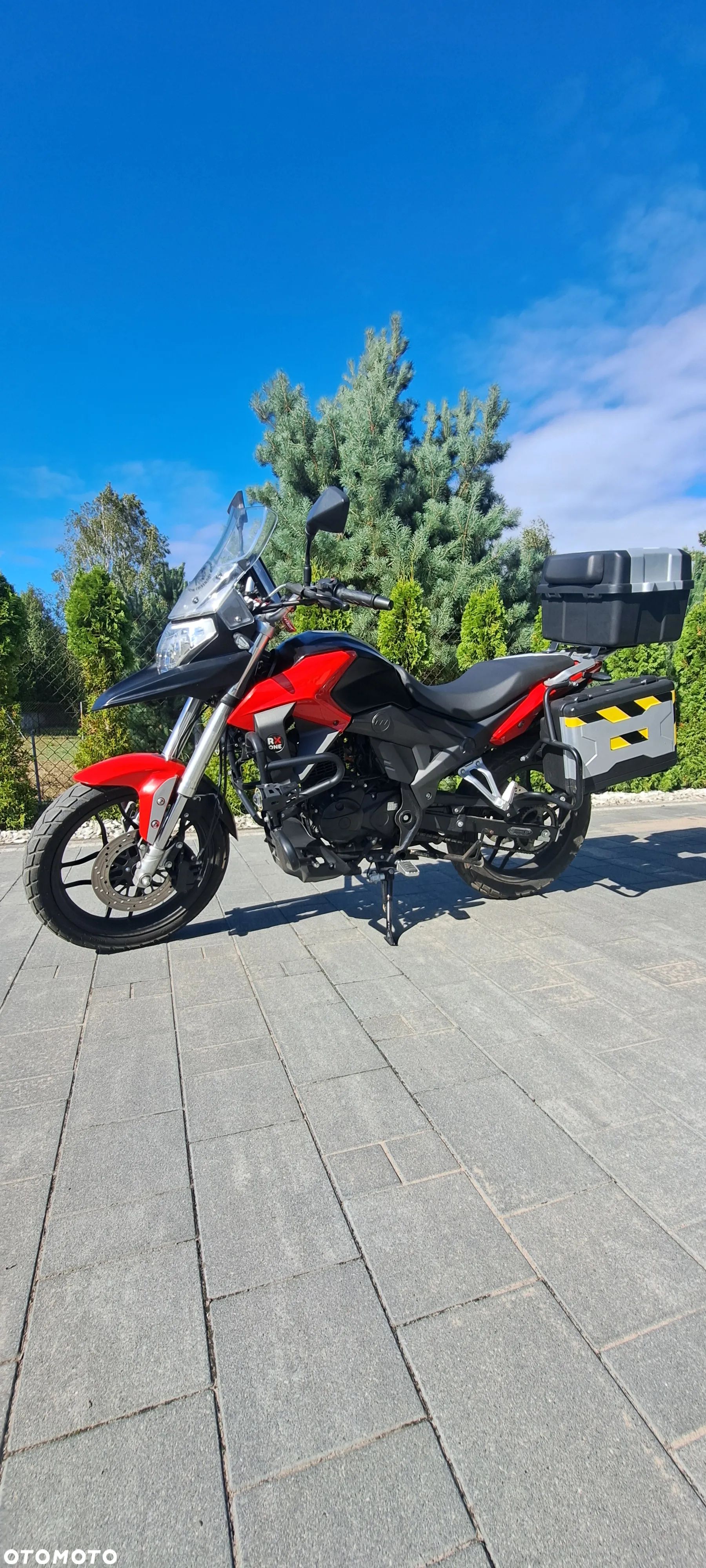 Junak RX One - 1