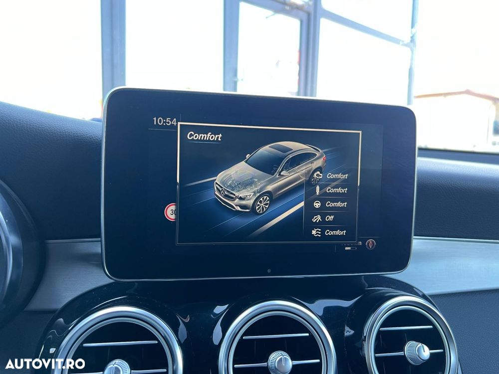 Mercedes-Benz GLC Coupe - 22