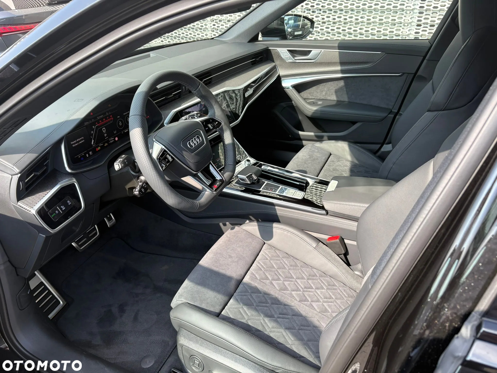 Audi RS6 Avant - 7